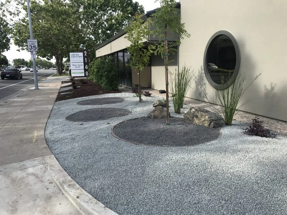 Local lawn mowing service for outdoor upgrades across San Jose, CA - A B Landscaping