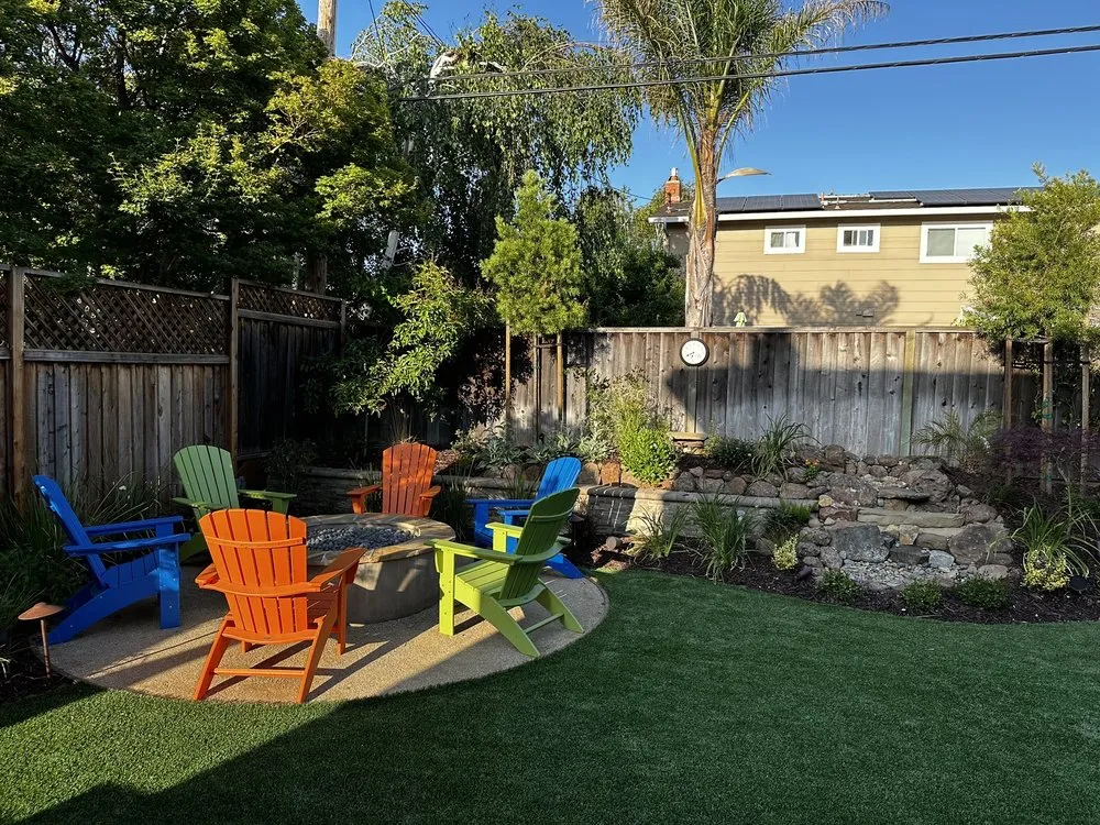 Professional landscape installation experts serving San Jose, CA - A B Landscaping