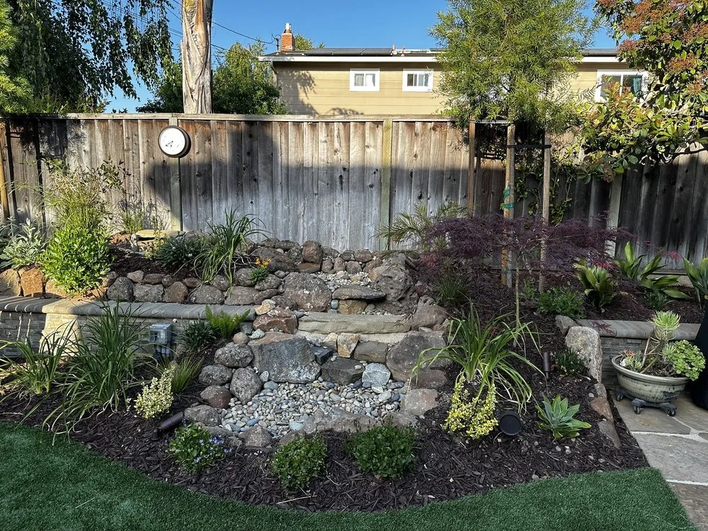 Top-rated yard maintenance in San Jose, CA by A B Landscaping