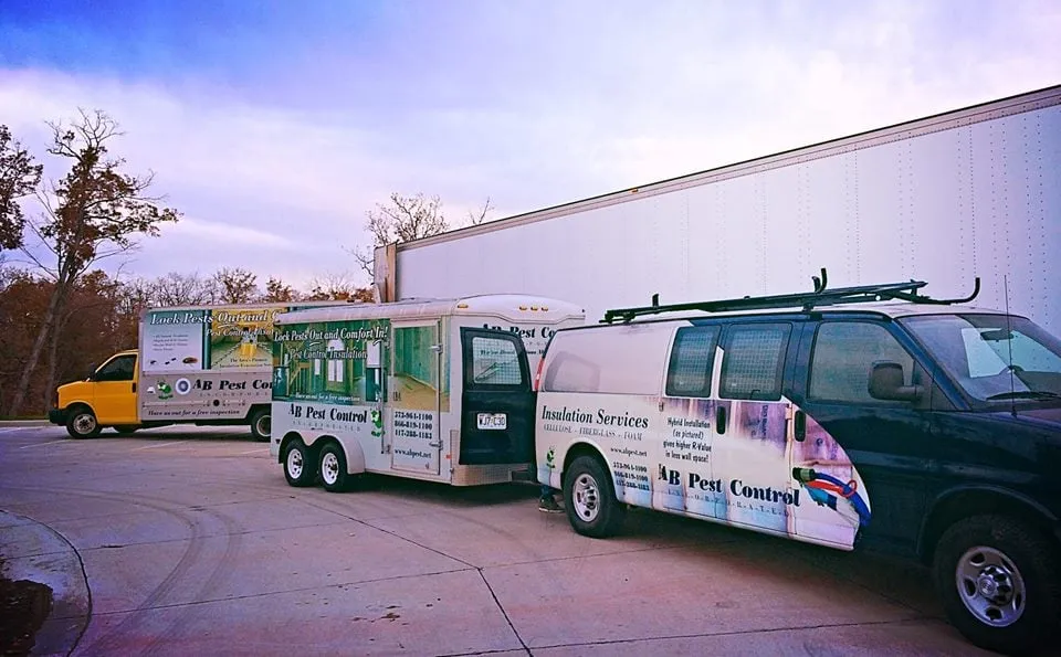 Trusted residential landscaping in Lake Ozark, MO - A B Pest Control & Insulation