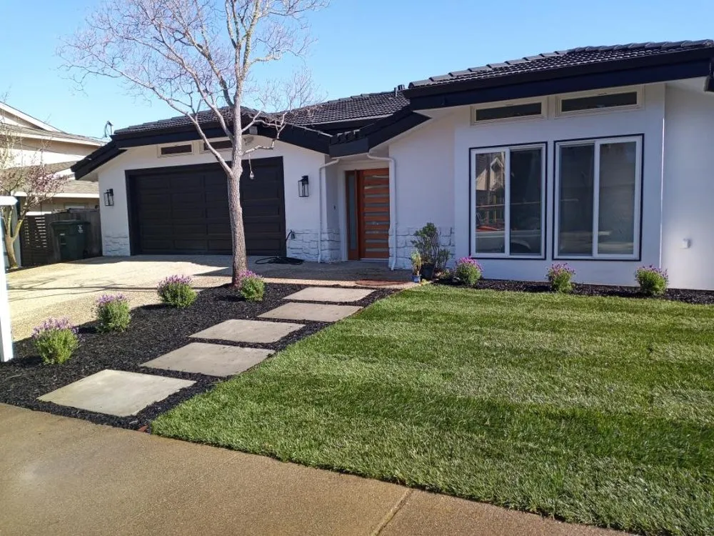 Affordable outdoor landscaping for residential properties across South San Francisco, CA - A B S Landscape And Maint