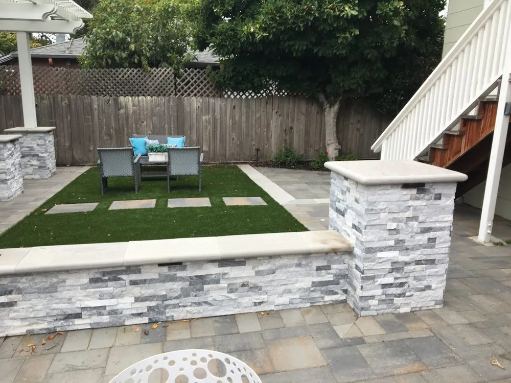 Reliable residential landscaping in South San Francisco, CA - A B S Landscape And Maint