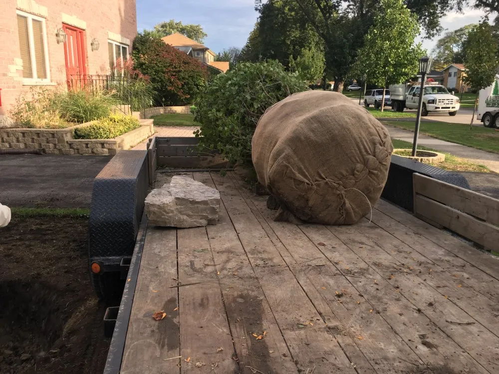 Top-rated landscape design with custom design across Prospect Heights, IL - a balderas