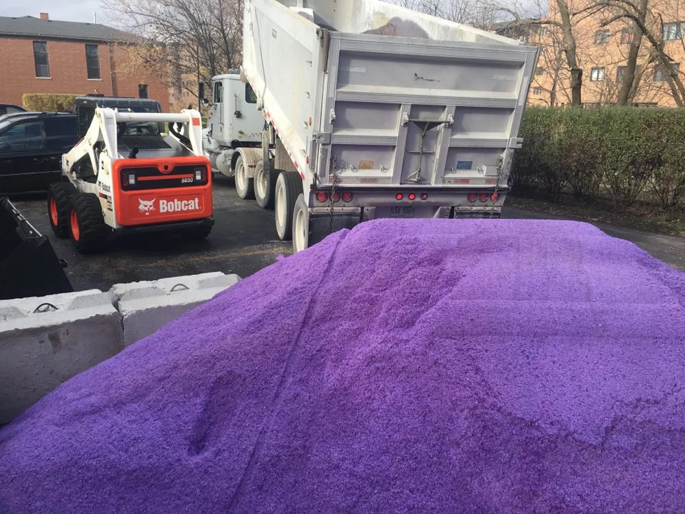 Custom yard cleanup service in Prospect Heights, IL by a balderas