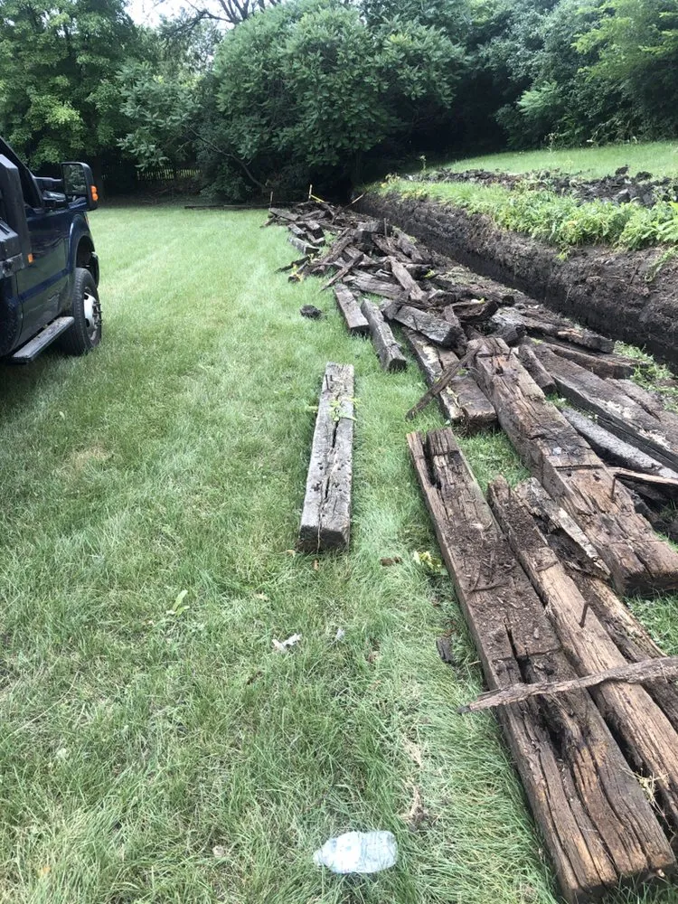 Professional lawn care service for beautiful yards across Prospect Heights, IL - a balderas