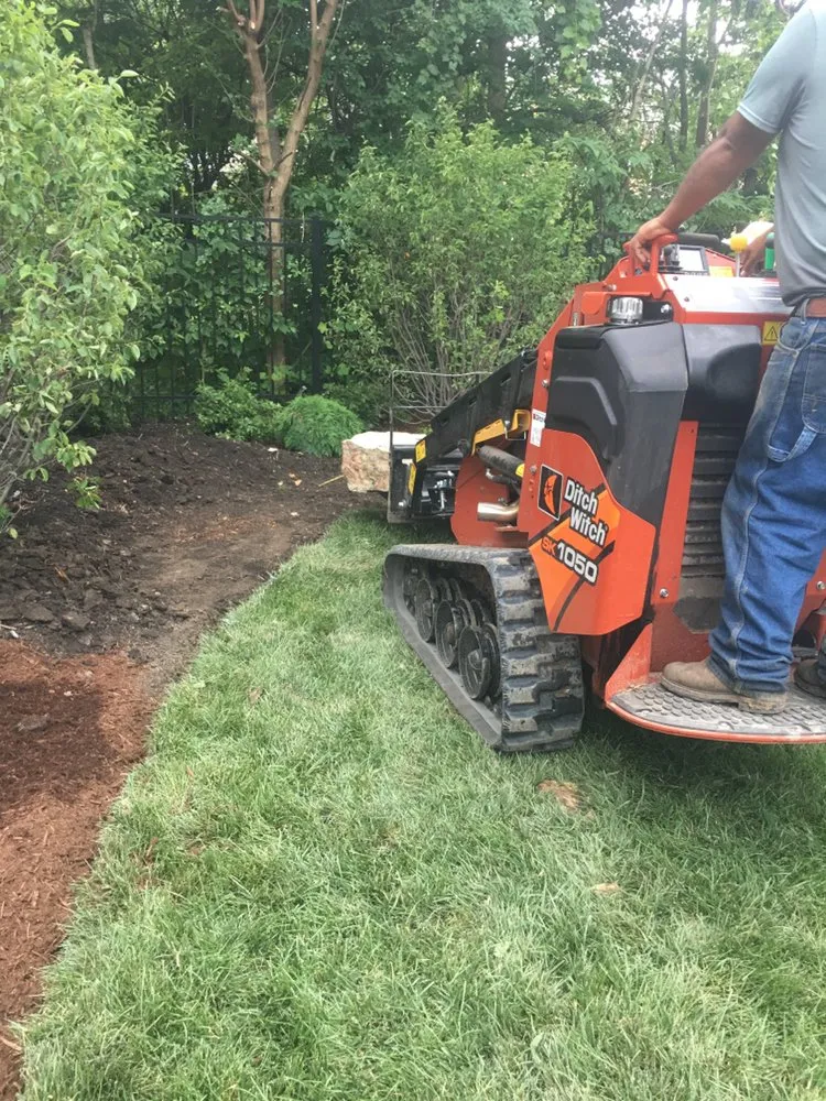 Expert residential landscaping for beautiful yards across Prospect Heights, IL - a balderas