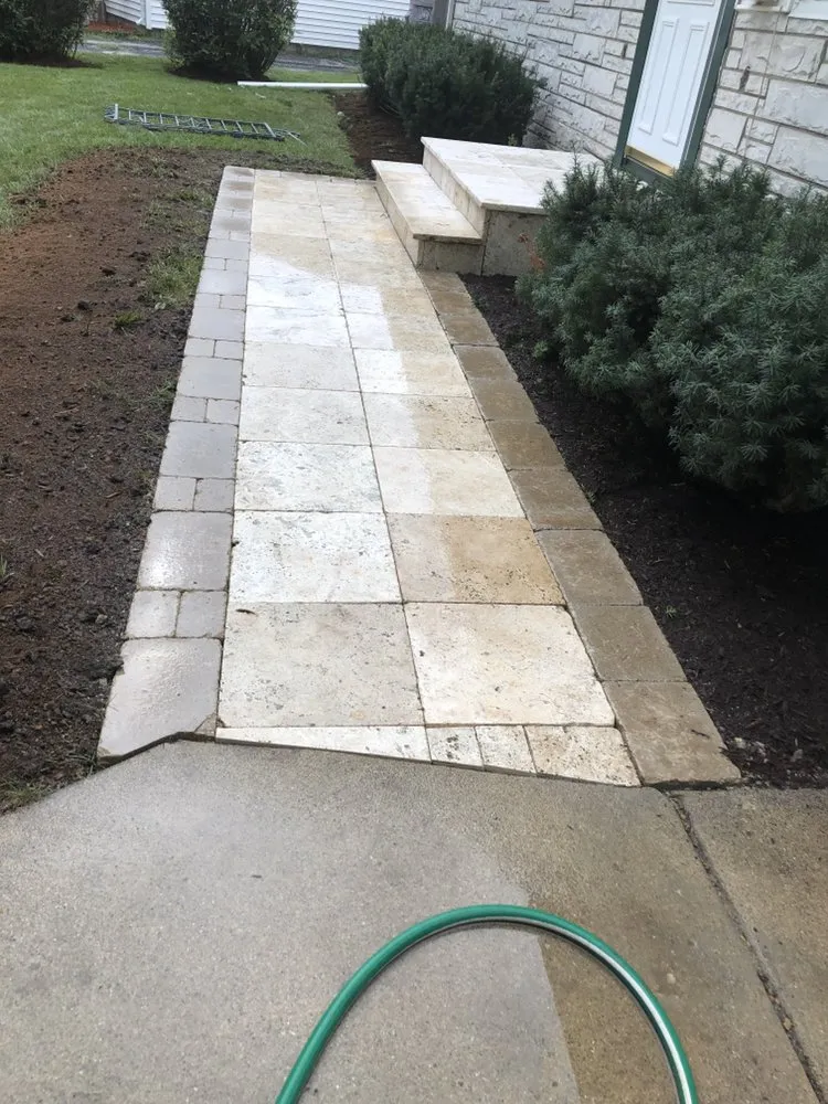 Reliable landscaping services in Prospect Heights, IL by a balderas