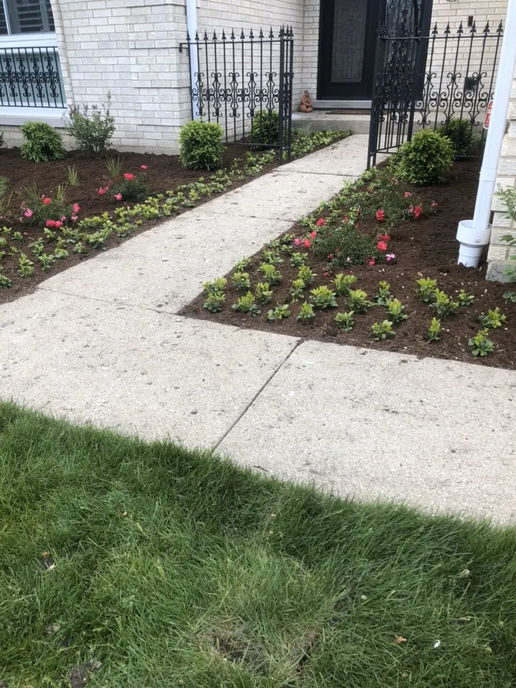 Reliable outdoor landscaping for year-round maintenance in Prospect Heights, IL by a balderas