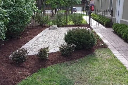 Affordable lawn mowing service in Prospect Heights, IL - a balderas