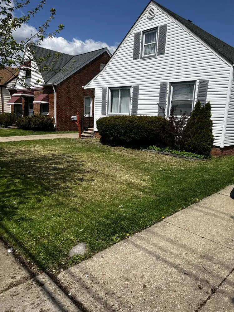 Affordable yard maintenance experts serving Akron, OH - A+ Basement Waterproofing