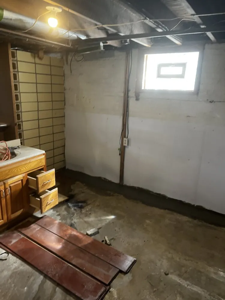 Reliable landscaping services in Akron, OH by A+ Basement Waterproofing