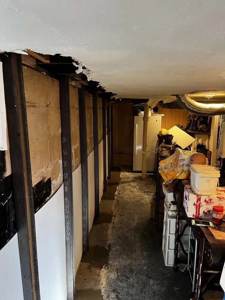 Local yard cleanup service experts serving Akron, OH - A+ Basement Waterproofing