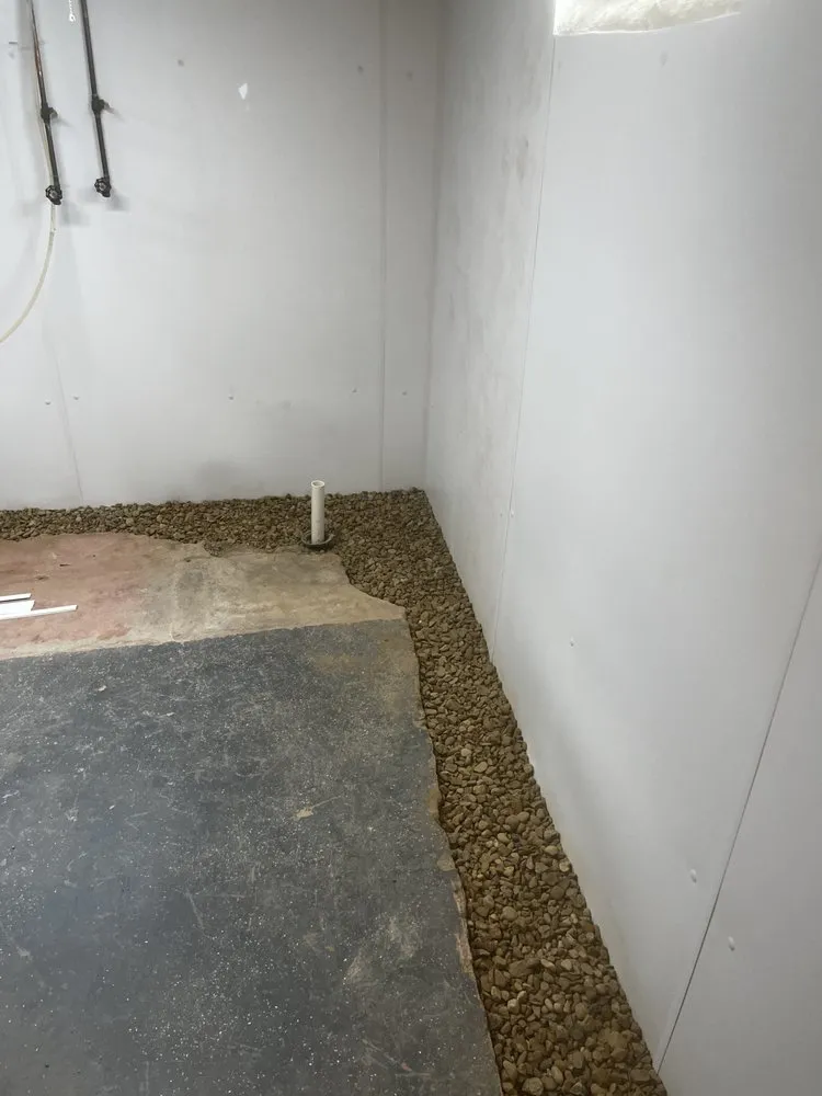 Expert garden landscaping in Akron, OH by A+ Basement Waterproofing