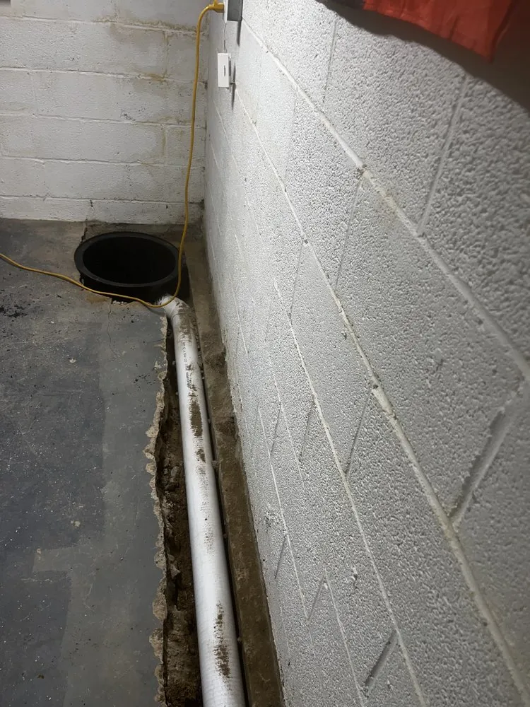 Trusted landscape installation in Akron, OH by A+ Basement Waterproofing