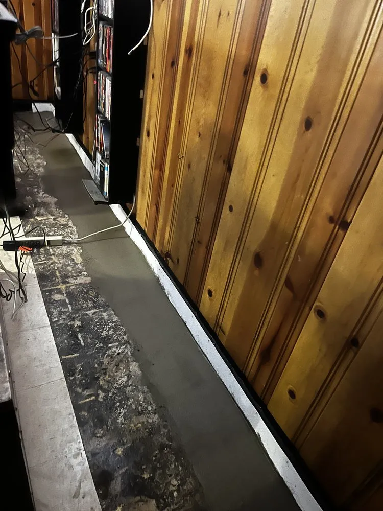 Local yard cleanup service in Akron, OH by A+ Basement Waterproofing