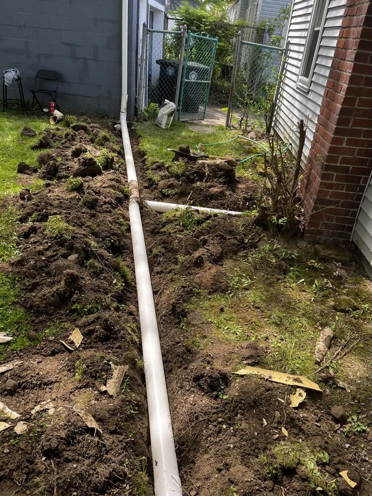 Reliable outdoor landscaping in Akron, OH - A+ Basement Waterproofing