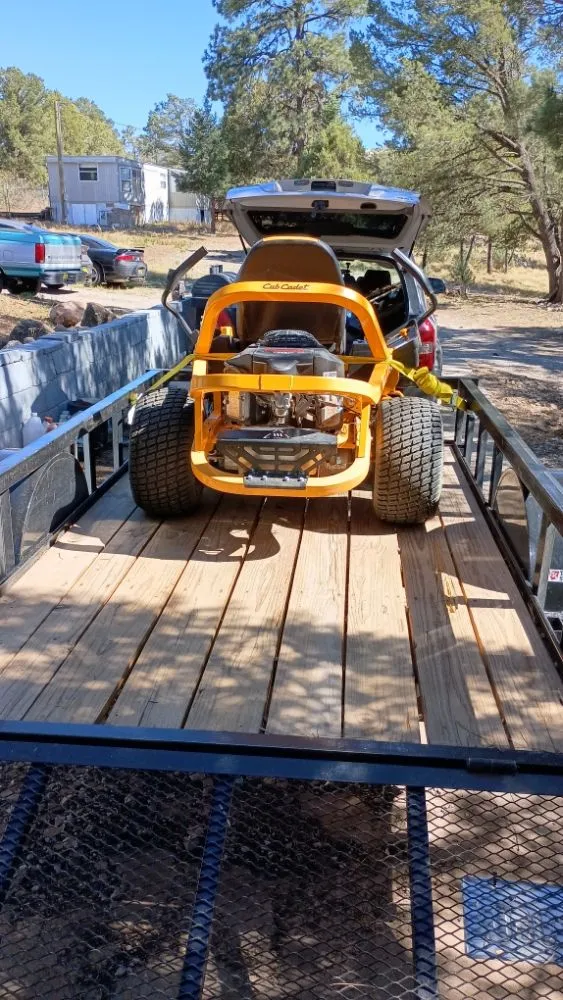 Reliable garden landscaping in Ruidoso, NM - A Basic Cut Lawn Care