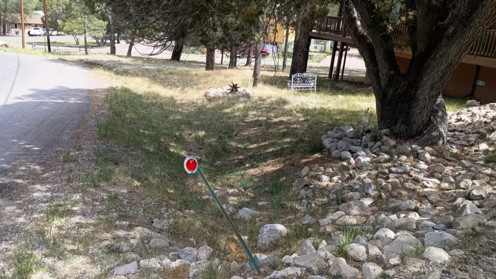 Custom residential landscaping in Ruidoso, NM by A Basic Cut Lawn Care