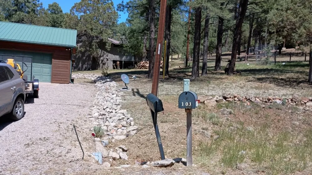 Affordable outdoor landscaping for beautiful yards in Ruidoso, NM by A Basic Cut Lawn Care