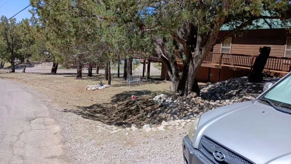 Reliable landscape installation with custom design across Ruidoso, NM - A Basic Cut Lawn Care