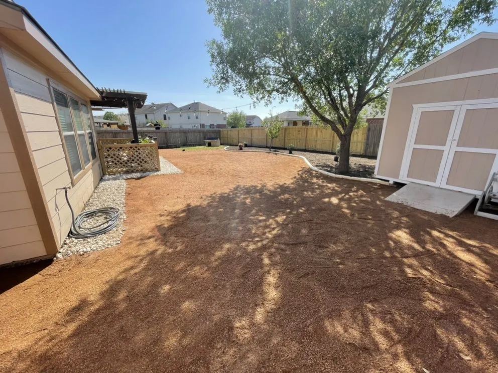 Trusted landscaping services for residential properties in San Antonio, TX by A Beautiful Escape