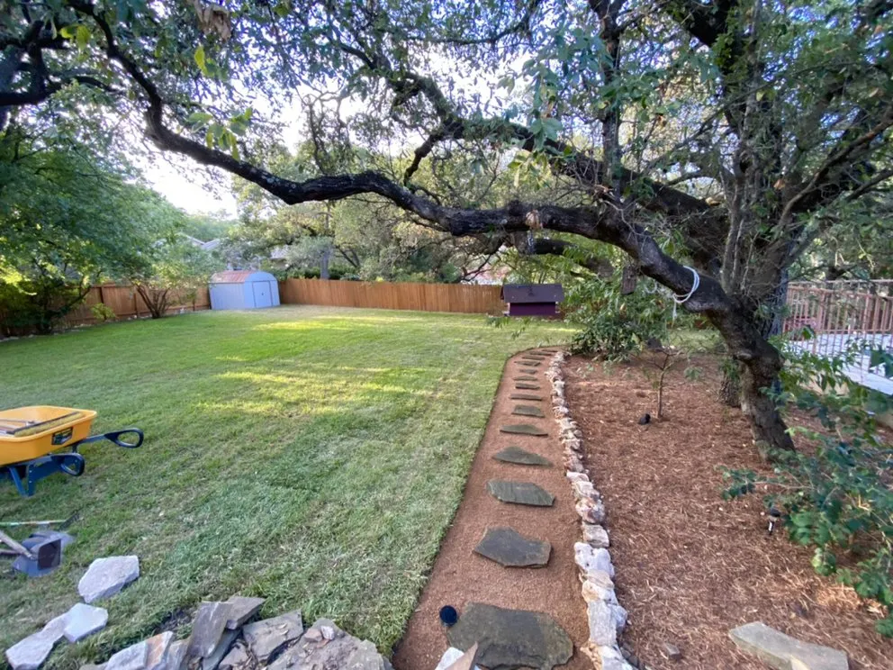 Expert lawn care service in San Antonio, TX - A Beautiful Escape