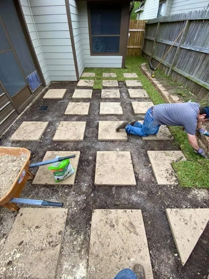 Professional residential landscaping in San Antonio, TX - A Beautiful Escape