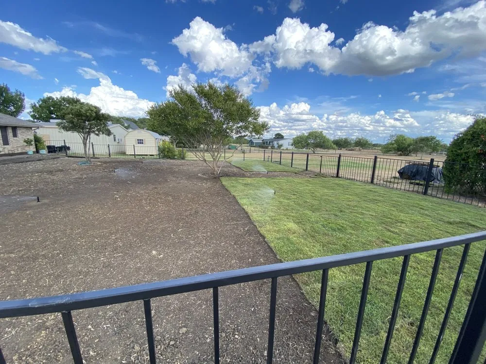 Affordable landscaping services for homes across San Antonio, TX - A Beautiful Escape