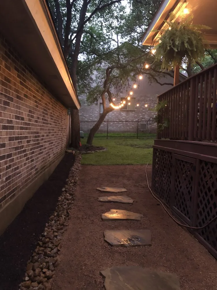 Reliable lawn care service experts serving San Antonio, TX - A Beautiful Escape