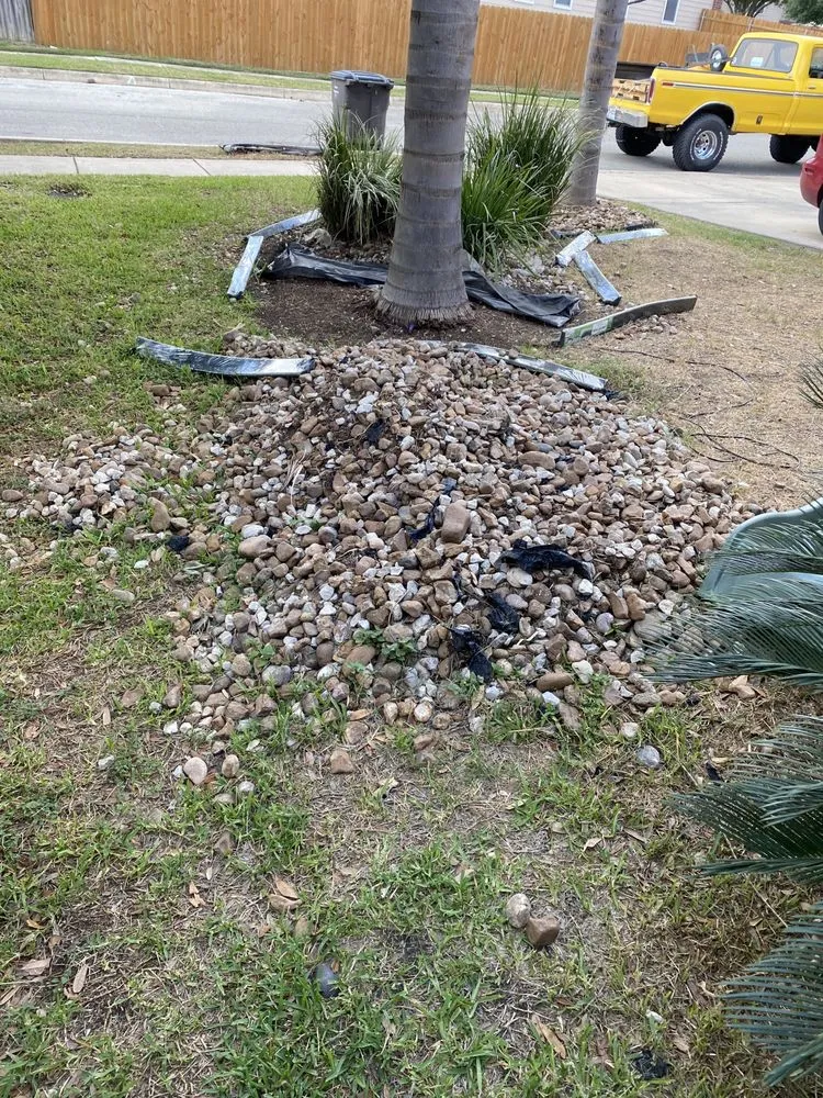 Reliable outdoor landscaping experts serving San Antonio, TX - A Beautiful Escape