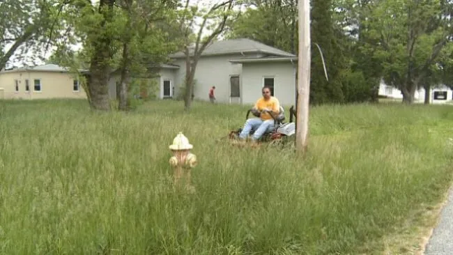 Affordable lawn mowing service for beautiful yards across New Orleans, LA - A Beautiful Estate, Inc.