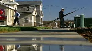 Local landscape installation for residential properties in Wharton, TX by A Beautiful Landscaping