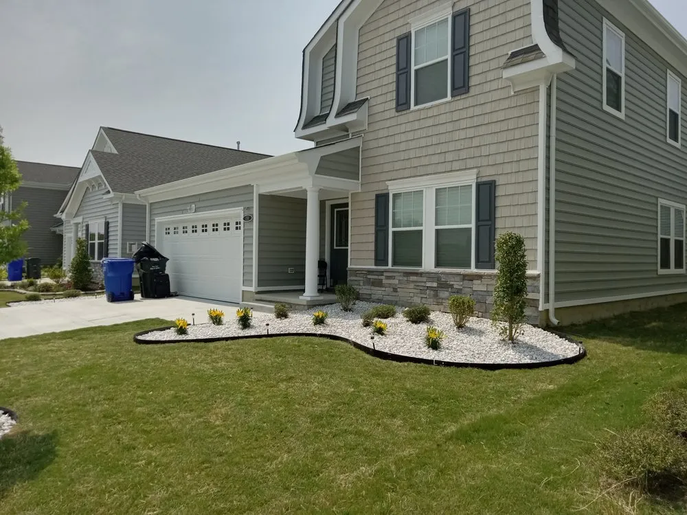 Custom landscape design experts serving Virginia Beach, VA - A Better Choice Lawn & Landscapes