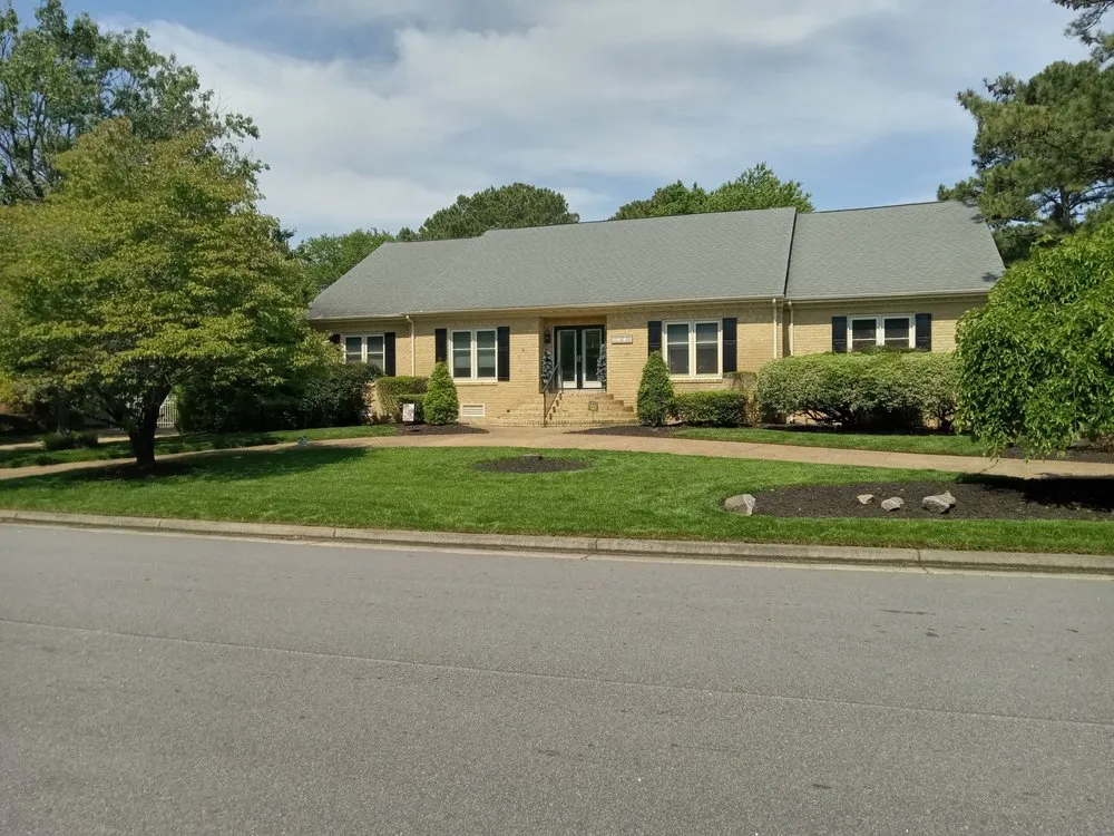 Local outdoor landscaping in Virginia Beach, VA by A Better Choice Lawn & Landscapes