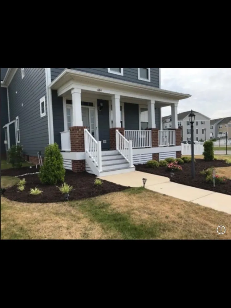 Reliable outdoor landscaping for outdoor upgrades across Virginia Beach, VA - A Better Choice Lawn & Landscapes