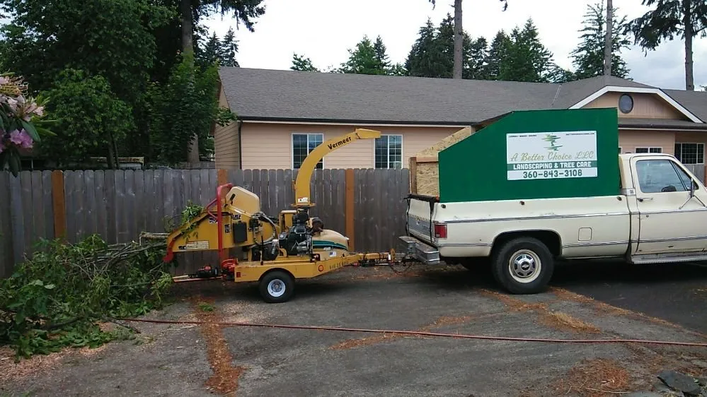 Professional outdoor landscaping experts serving Vancouver, WA - A Better Choice