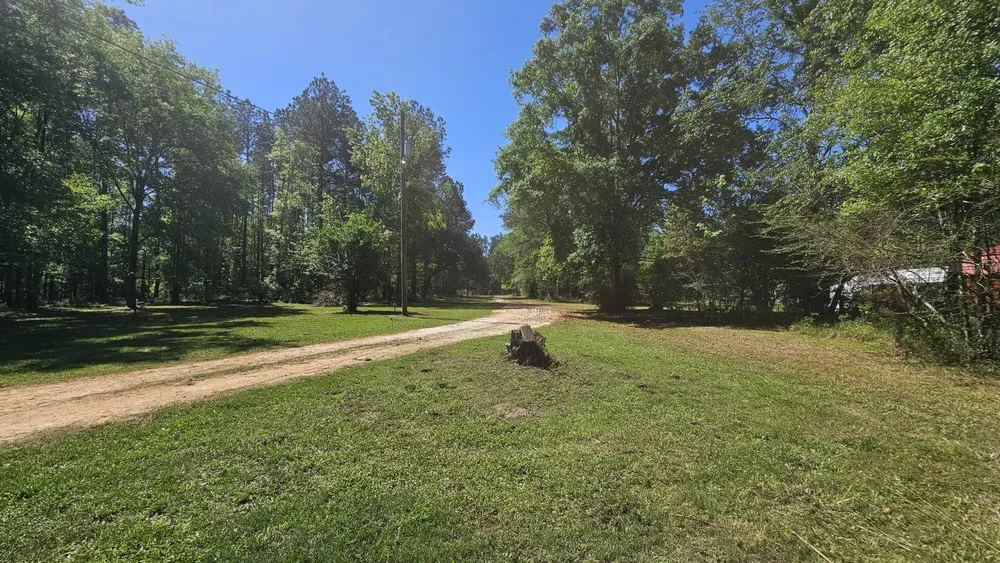 Professional garden landscaping for homes in Hammond, LA by A Better Cut²