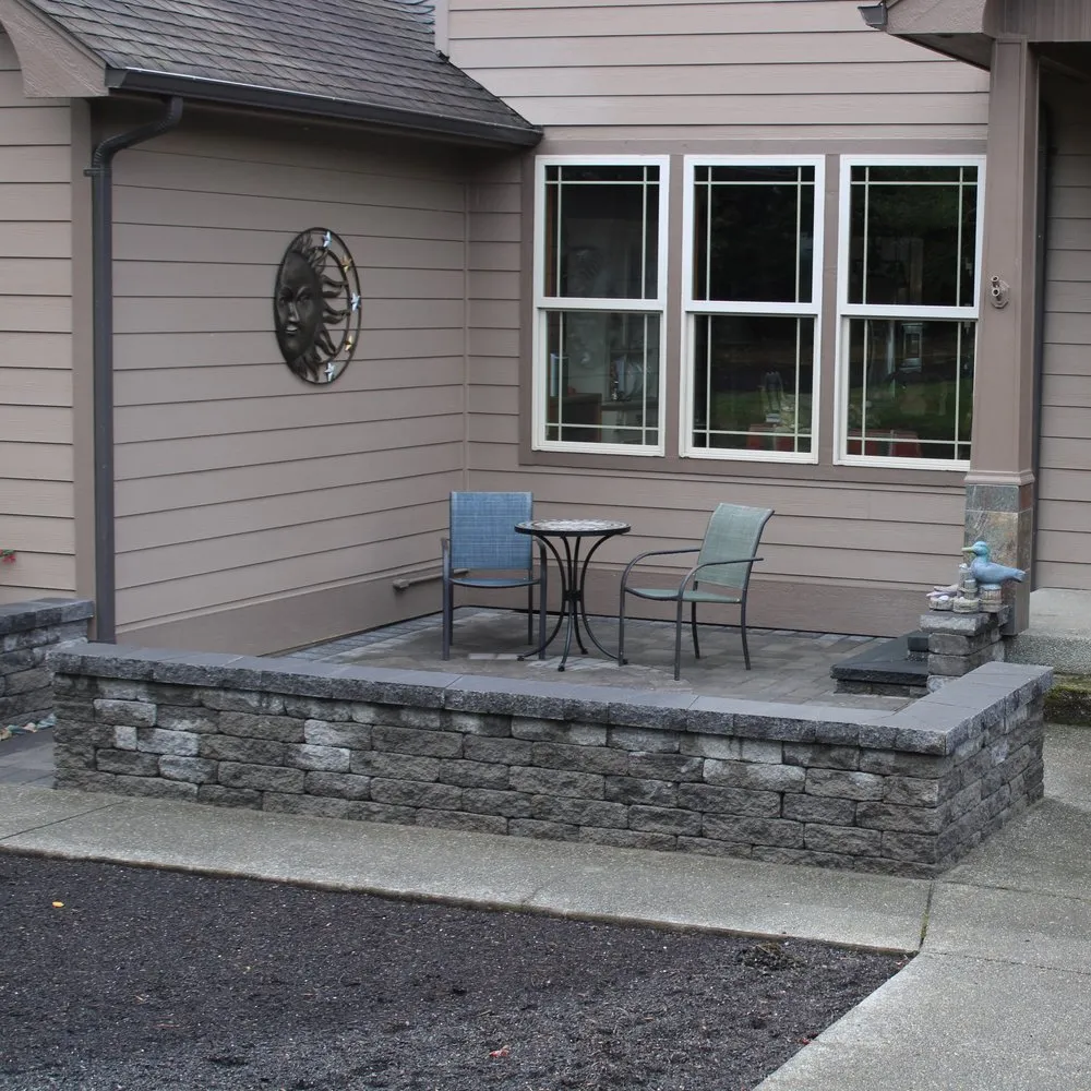 Custom yard cleanup service with custom design in Kelso, WA by A Better Cut Lawn Care