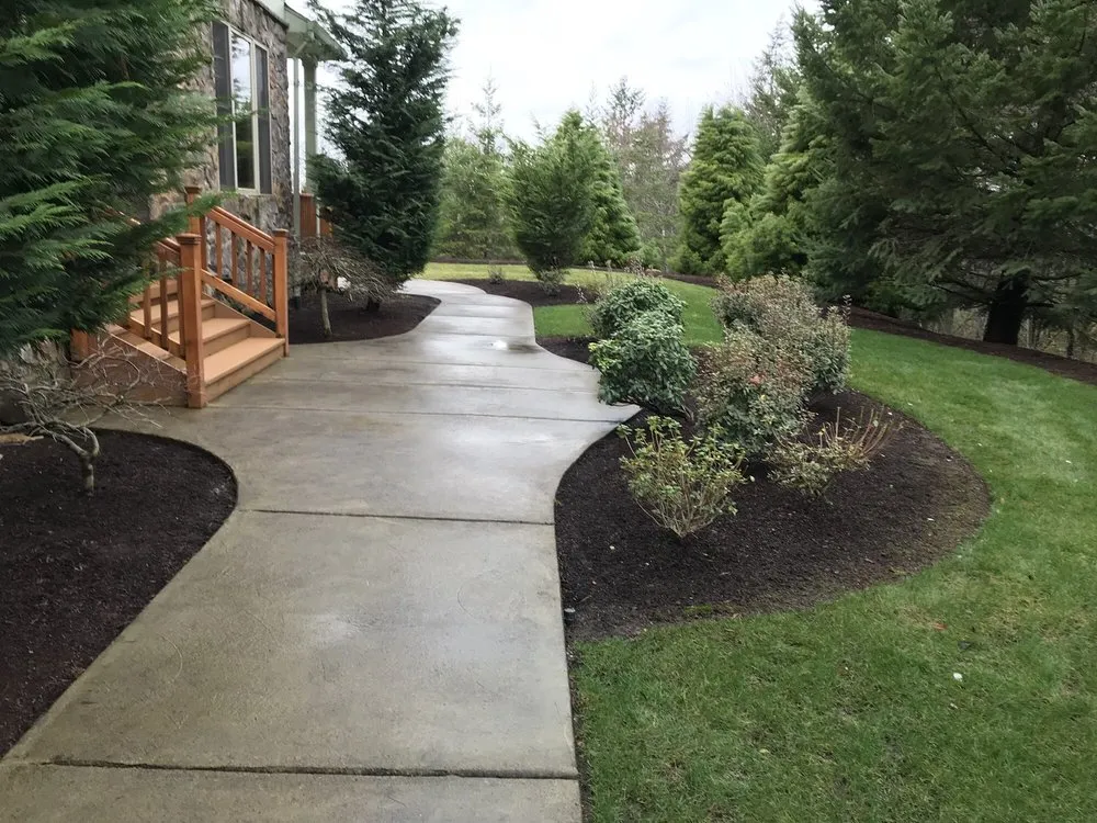Local landscape design in Kelso, WA by A Better Cut Lawn Care