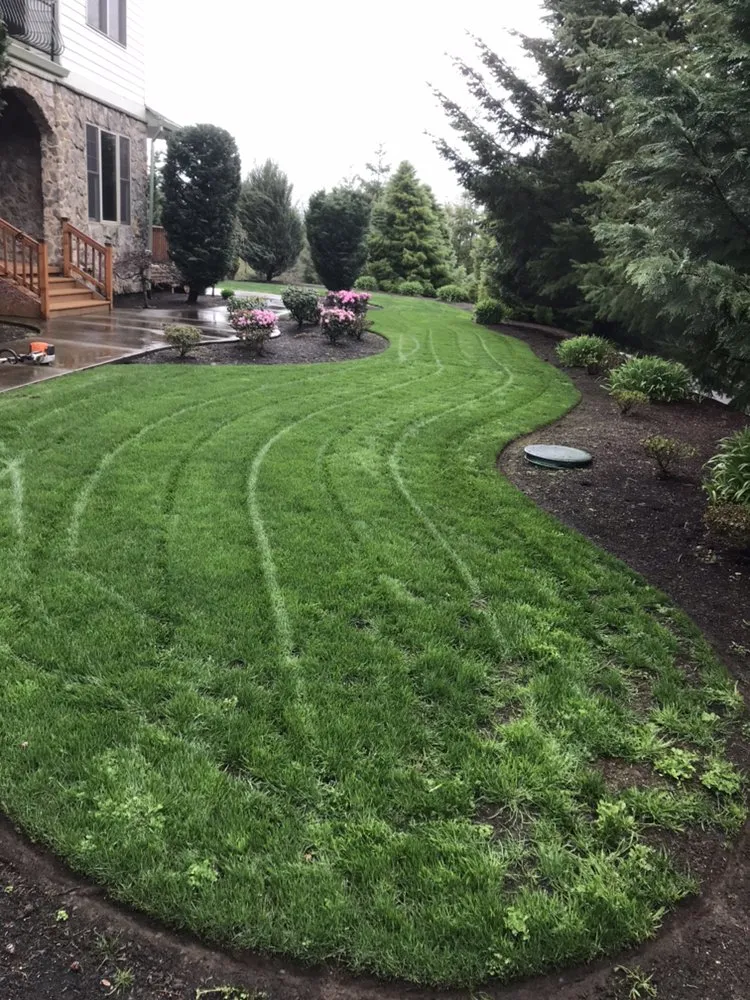 Professional lawn mowing service in Kelso, WA - A Better Cut Lawn Care