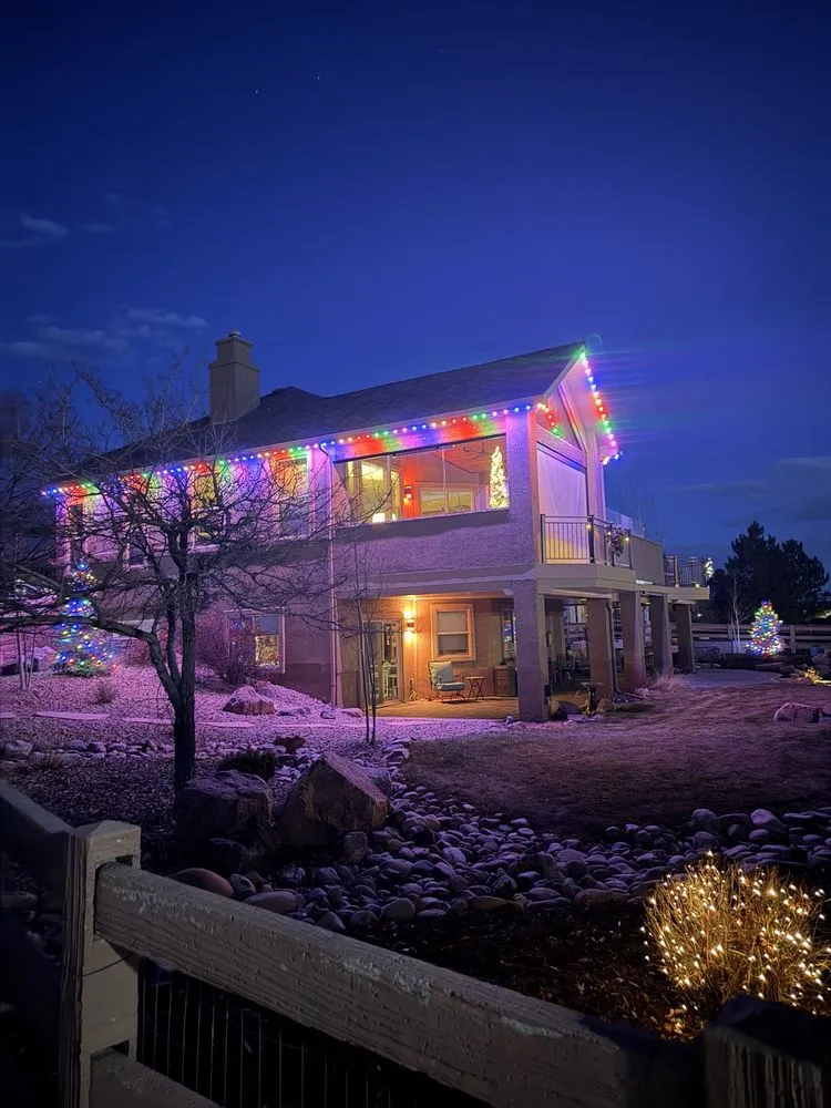 Custom garden landscaping experts serving Colorado Springs, CO - A Better Edge