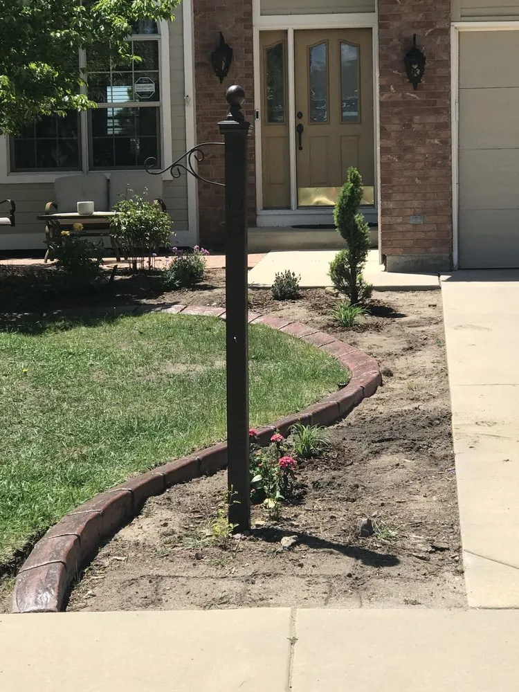 Reliable landscape installation in Colorado Springs, CO - A Better Edge