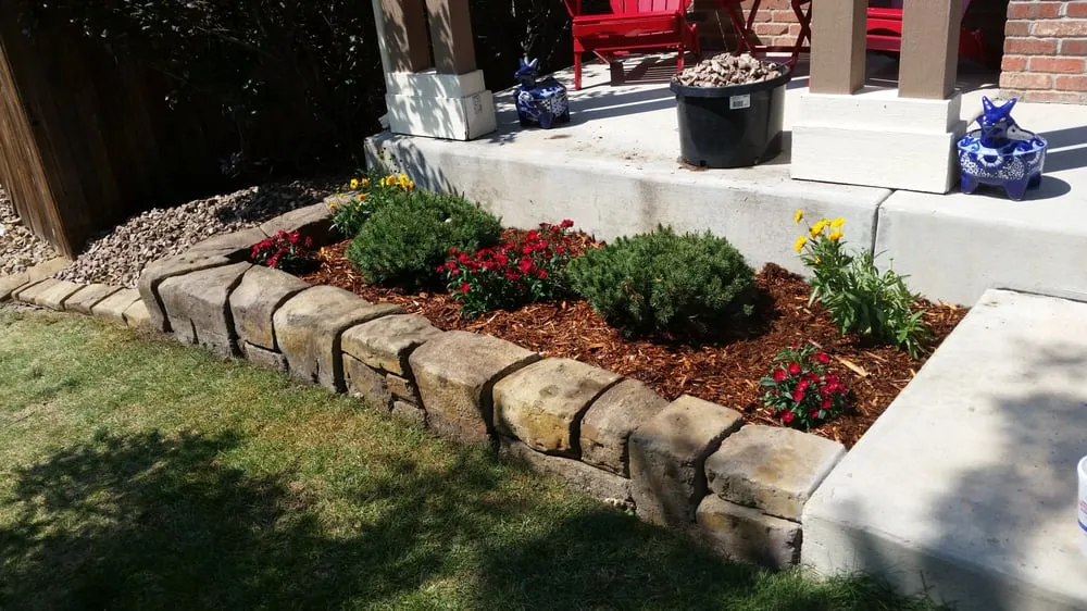 Professional outdoor landscaping experts serving Colorado Springs, CO - A Better Edge