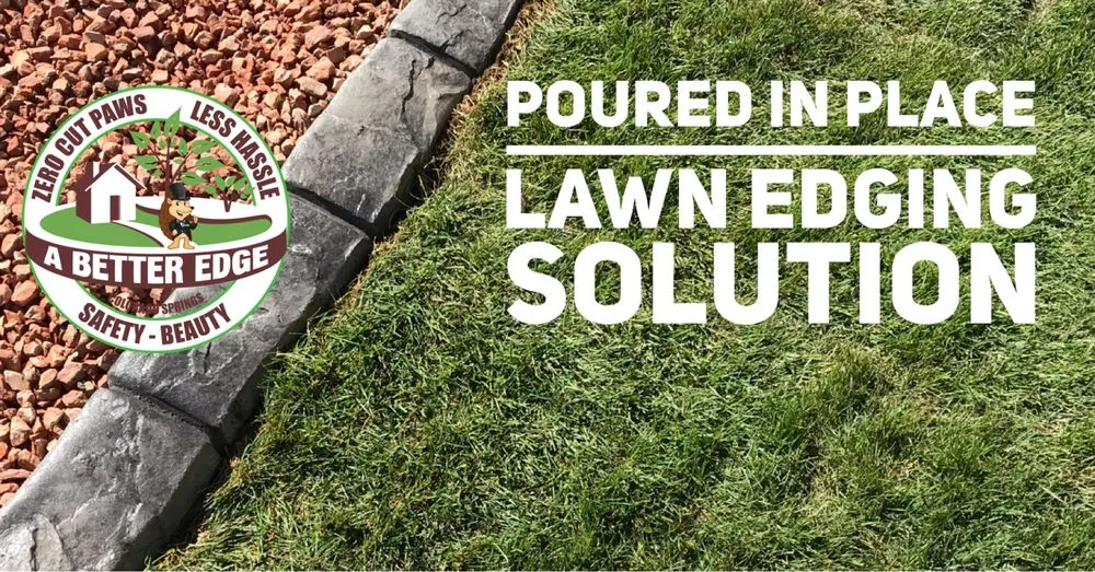 Affordable residential landscaping for outdoor upgrades in Colorado Springs, CO by A Better Edge