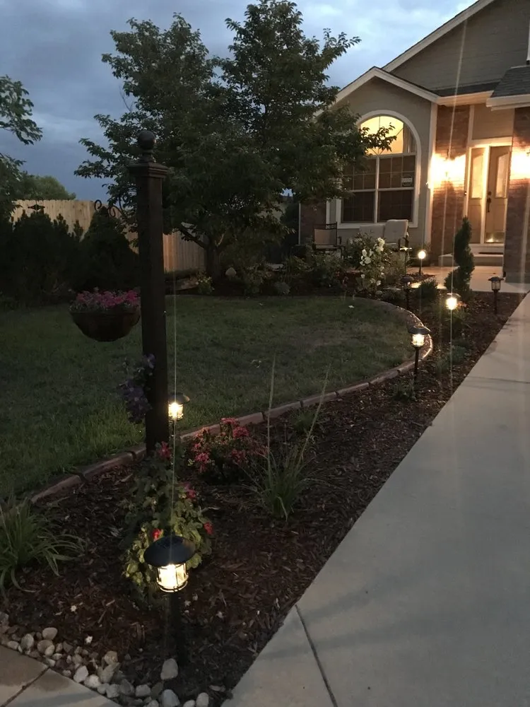 Custom lawn care service for beautiful yards across Colorado Springs, CO - A Better Edge