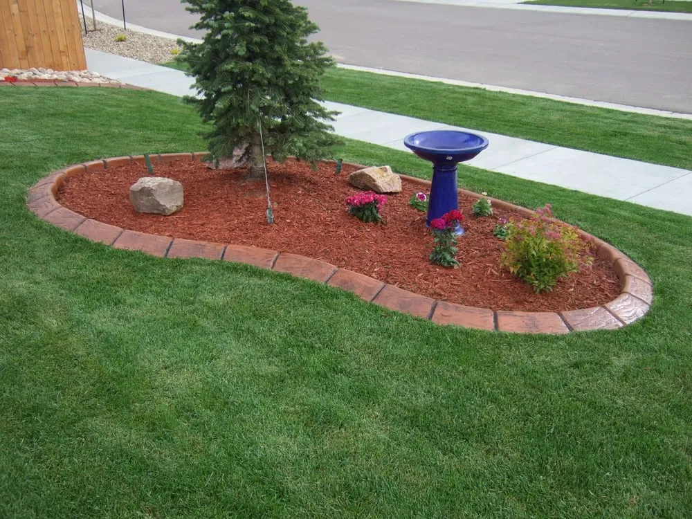 Local outdoor landscaping experts serving Colorado Springs, CO - A Better Edge