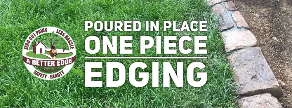 Expert residential landscaping in Colorado Springs, CO - A Better Edge