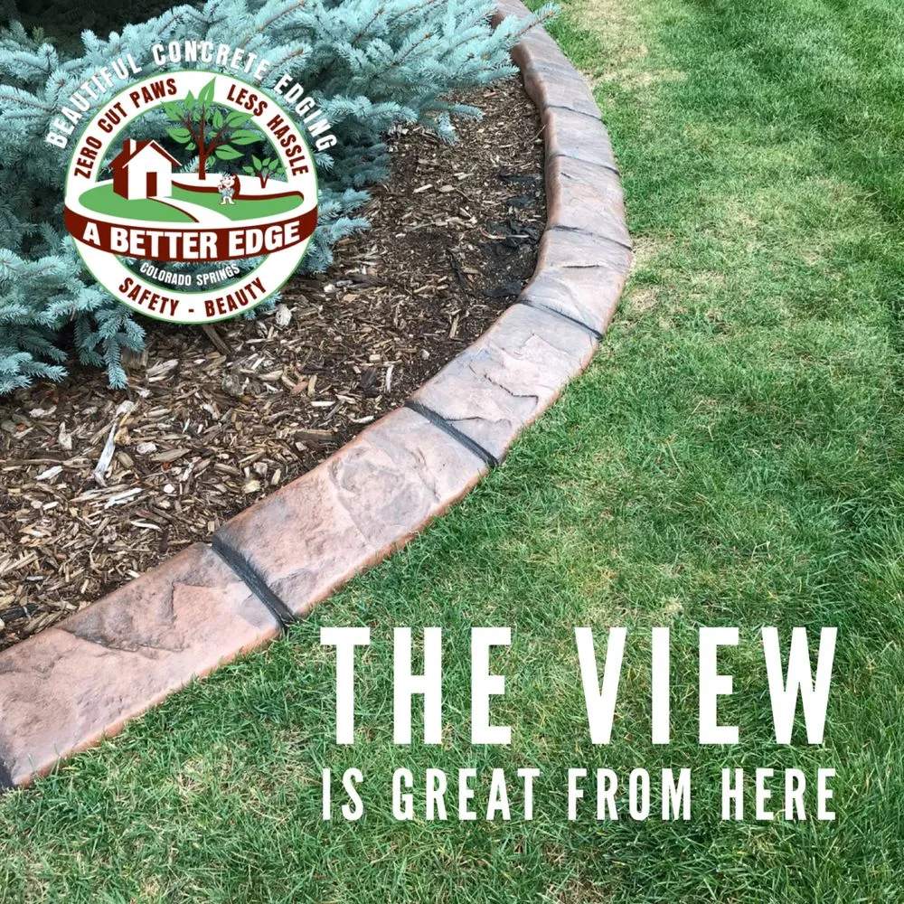 Top-rated lawn mowing service in Colorado Springs, CO - A Better Edge