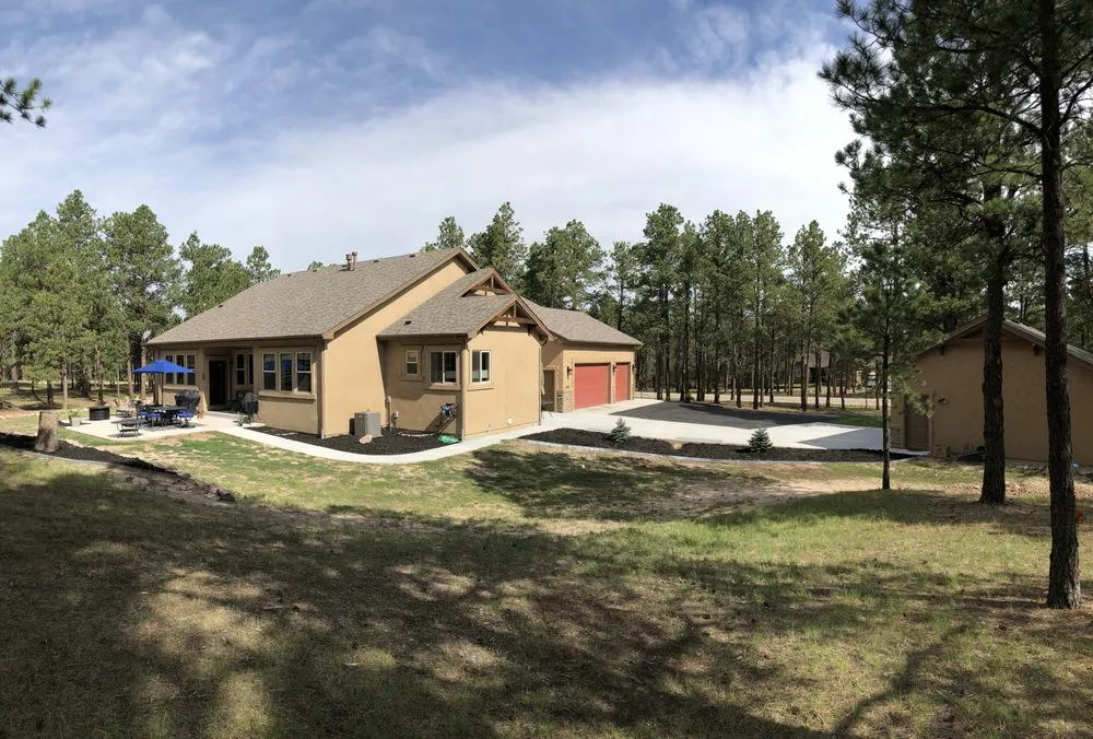 Top-rated lawn care service with custom design in Colorado Springs, CO by A Better Edge