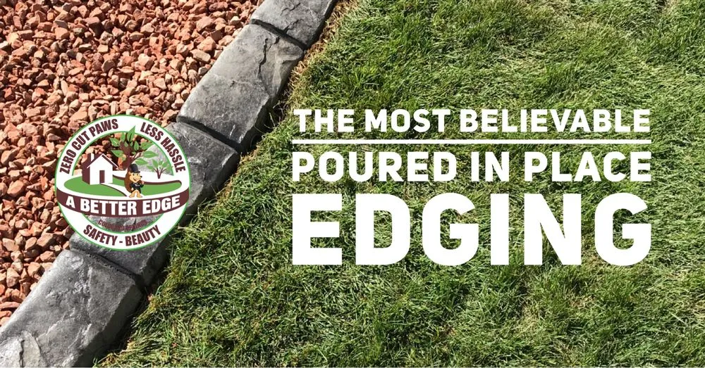 Local garden landscaping in Colorado Springs, CO by A Better Edge